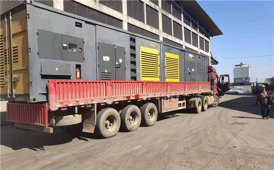 怀仁200KW发电机组适配电缆规格选型指南