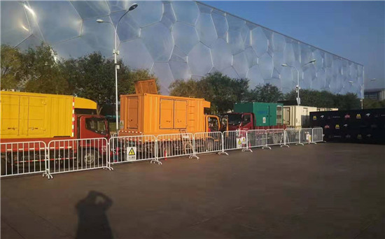 怀仁400KW发电机组适配电缆规格选型指南