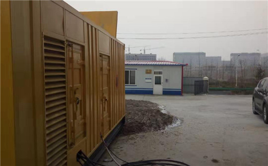怀仁发电机组电缆选型核心注意事项